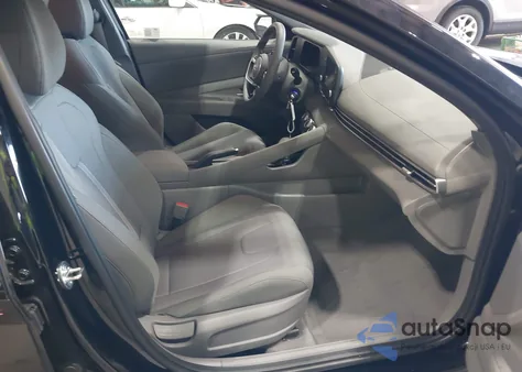 2024 Hyundai Elantra Se from USA, damaged, VIN KMHLL4DG0RU813925